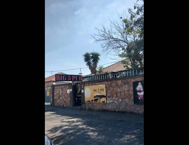 BUSINESS FOR SALE IN GERMISTON SOUTH